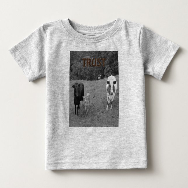 Camiseta Para Bebê Macacãozinho para Bebês (Frente)