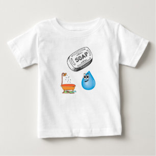 Camiseta Para Bebê Macacãozinho para Bebês