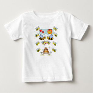 Camiseta Para Bebê Macacãozinho para Bebês