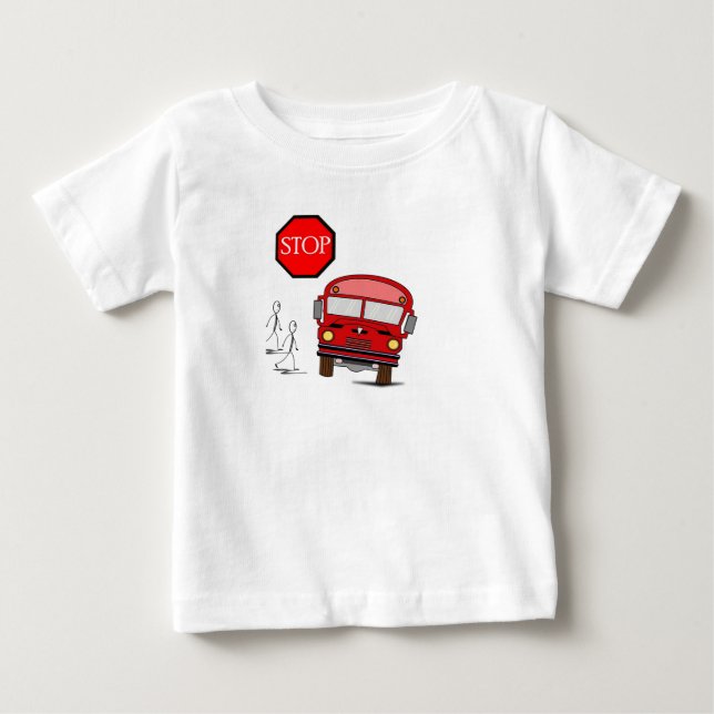 Camiseta Para Bebê Macacãozinho para Bebês (Frente)