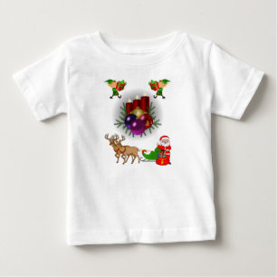 Camiseta Para Bebê Macacãozinho para Bebês