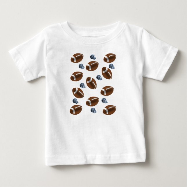 Camiseta Para Bebê Macacãozinho para Bebês (Frente)