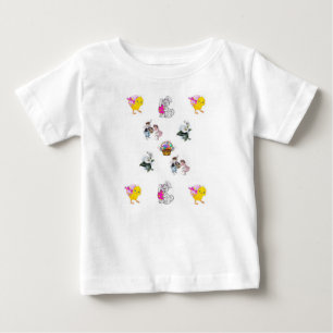 Camiseta Para Bebê Macacãozinho para Bebês