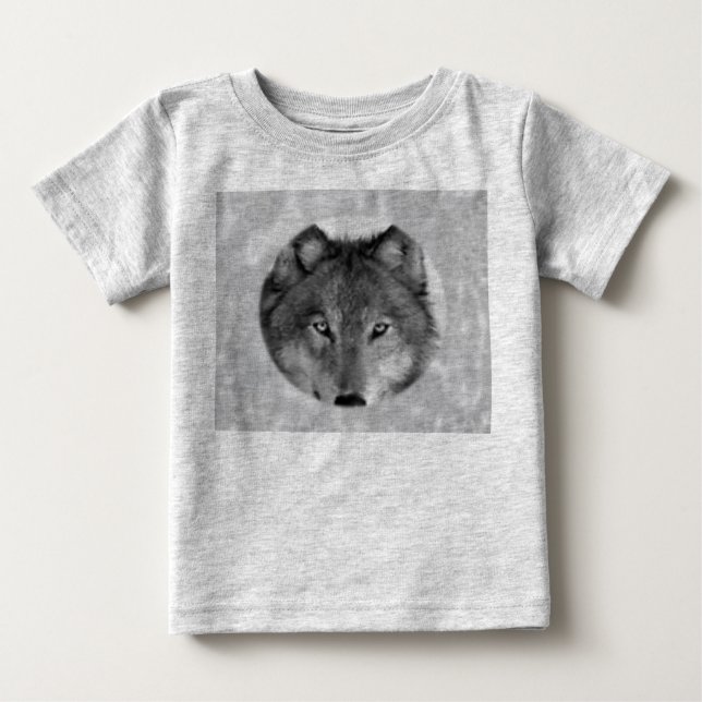Camiseta Para Bebê Macacãozinho para Bebês (Frente)