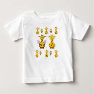 Camiseta Para Bebê Macacãozinho para Bebês
