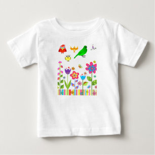 Camiseta Para Bebê Macacãozinho para Bebês