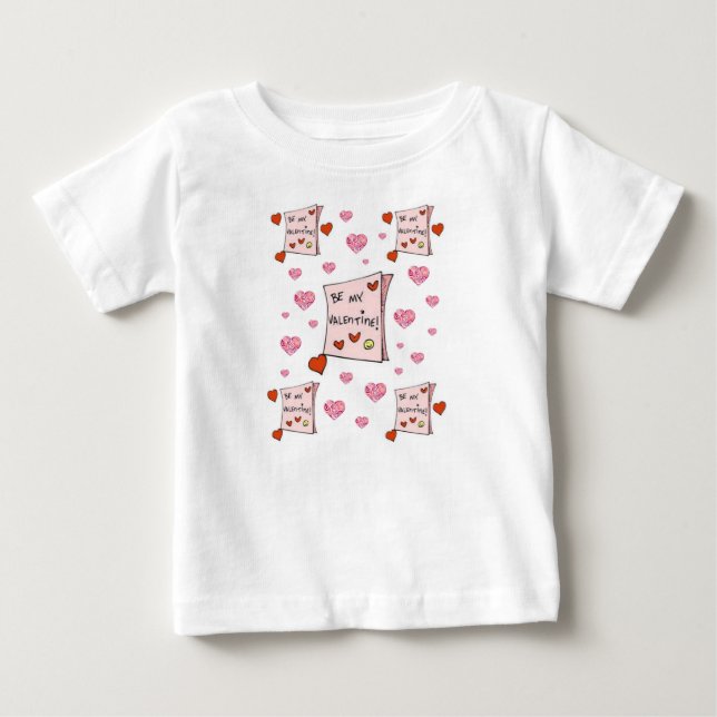 Camiseta Para Bebê Macacãozinho para Bebês (Frente)