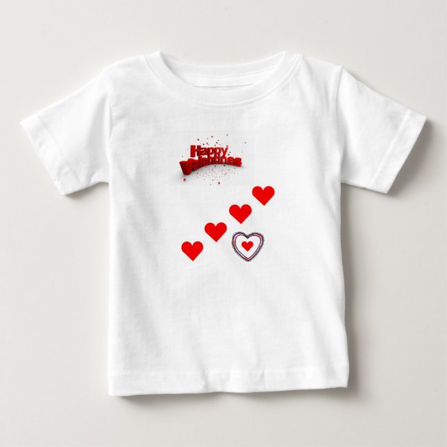Camiseta Para Bebê Macacãozinho para Bebês (Frente)