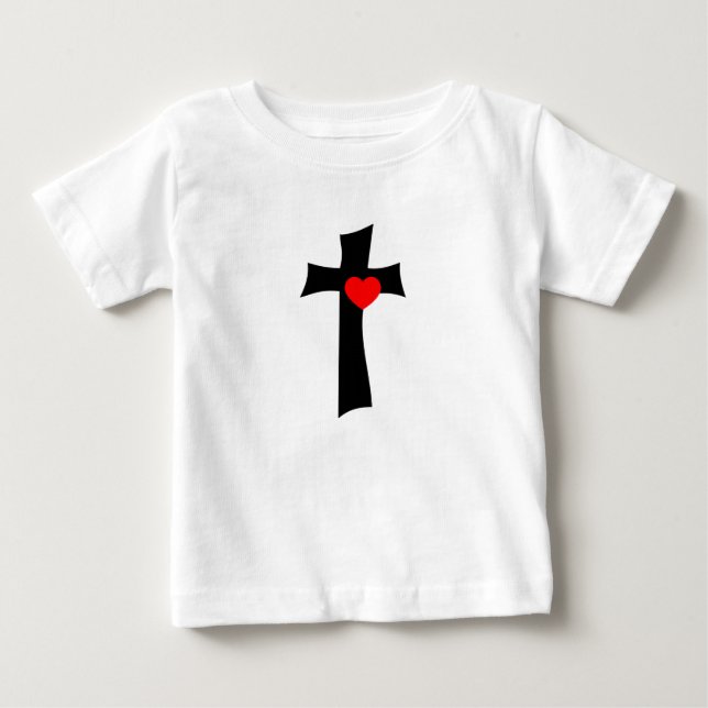 Camiseta Para Bebê Macacãozinho para Bebês (Frente)