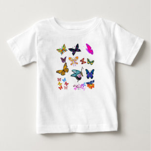 Camiseta Para Bebê Macacãozinho para Bebês