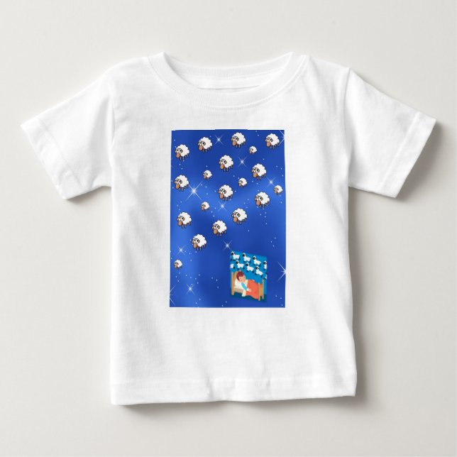 Camiseta Para Bebê Macacãozinho para Bebês (Frente)