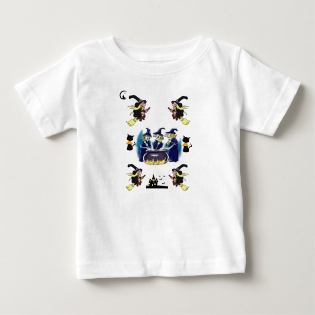 Camiseta Para Bebê Macacãozinho para Bebês (Frente)