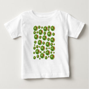 Camiseta Para Bebê Macacãozinho para Bebês