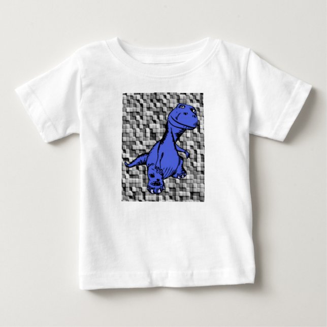 Camiseta Para Bebê Macacãozinho para Bebês (Frente)