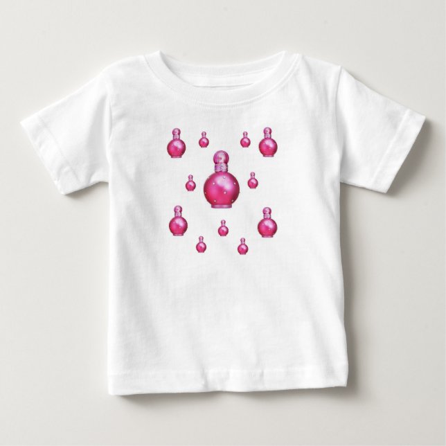 Camiseta Para Bebê Macacãozinho para Bebês (Frente)