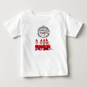 Camiseta Para Bebê Macacãozinho para Bebês