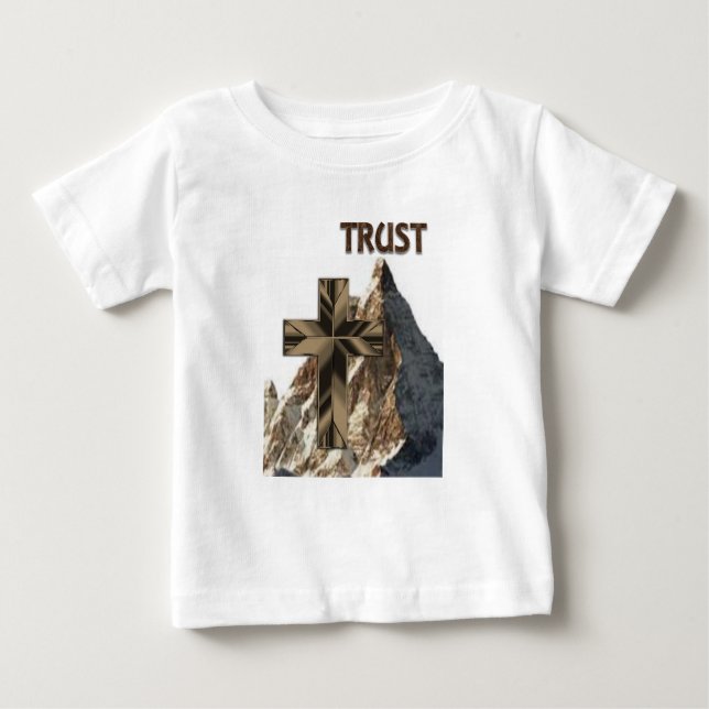 Camiseta Para Bebê Macacãozinho para Bebês (Frente)