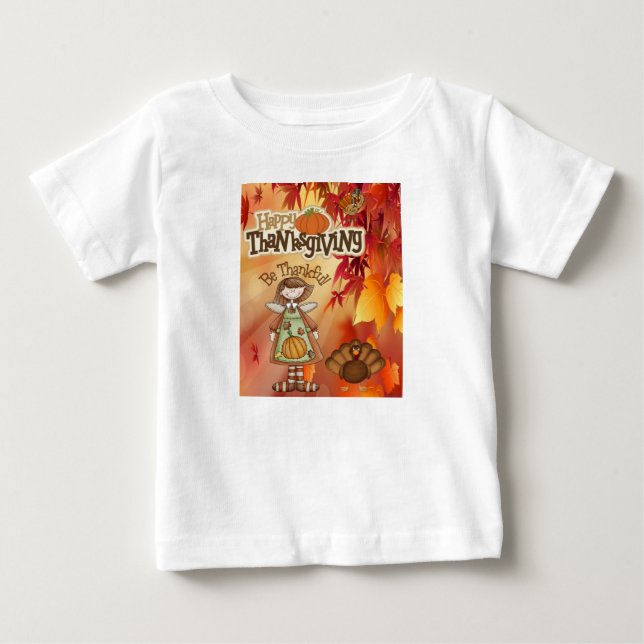 Camiseta Para Bebê Macacãozinho para Bebês (Frente)