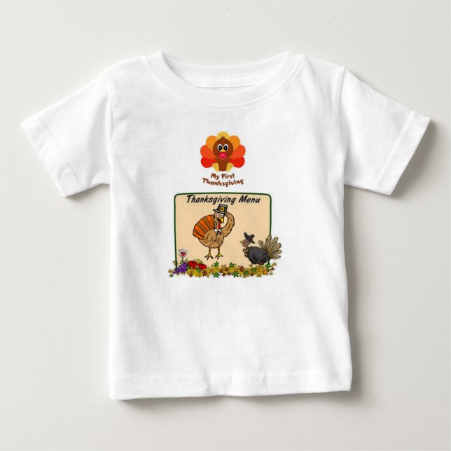 Camiseta Para Bebê Macacãozinho para Bebês (Frente)