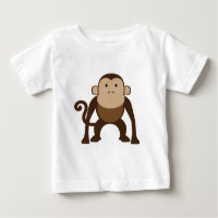 Macaco castanho-cinto