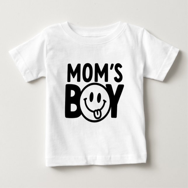 Camiseta Para Bebê Mães (Frente)