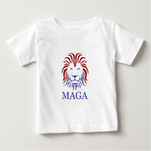 CAMISETA PARA BEBÊ MAGA