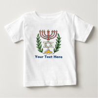 Magen Persa David Menorah