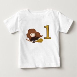Camiseta Para Bebê Mágico ANIVERSÁRIO de HARRY POTTER™ e Hogwarts