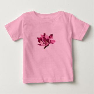 Camiseta Para Bebê magnoliadkpink