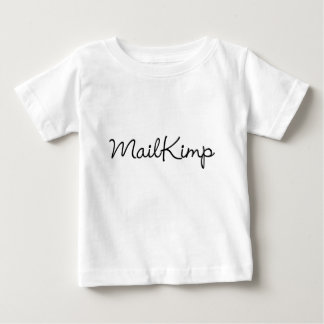 Camiseta Para Bebê MailKimp