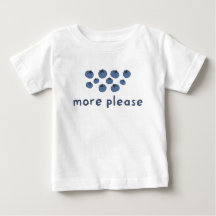 Mais Berries Por Favor Toddler TShirt