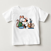 Maisy Plays com Kittens