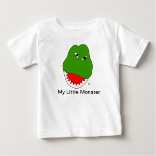 Camiseta Para Bebê Malcolm Toddler T-Shirt