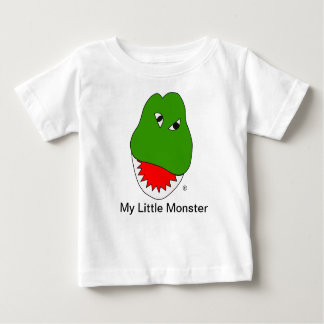 Camiseta Para Bebê Malcolm Toddler T-Shirt