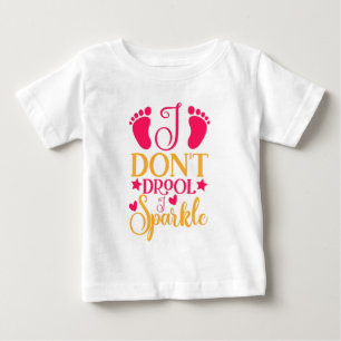 Camiseta Para Bebê Mama Personalizado 2026 Pé de Bebê Falso Lembrança