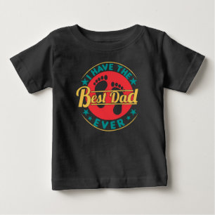 Camiseta Para Bebê Mama Personalizado 2026 Pé de Bebê Falso Lembrança