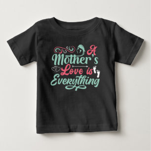 Camiseta Para Bebê Mama Personalizado 2026 Pés de Bebê Falso Lembranç