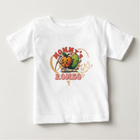 mamãe romeo adorável T-Shirt
