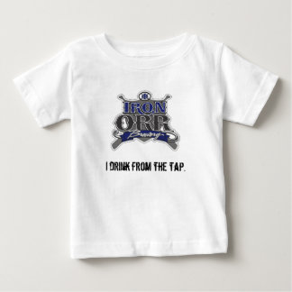 Camiseta Para Bebê Manga longa do bebê T