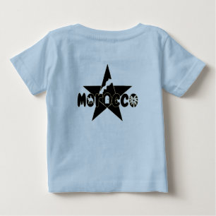 Camiseta Para Bebê Marrocos é mais do que um país; é o nosso orgulho