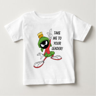 Camiseta Para Bebê MARVIN, A Proclamação MARTIAN™