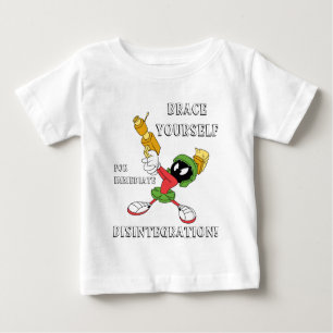 Camiseta Para Bebê MARVIN THE MARTIAN™ AMING Laser