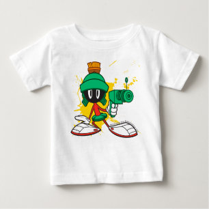 Camiseta Para Bebê MARVIN THE MARTIAN™ WITH A Laser