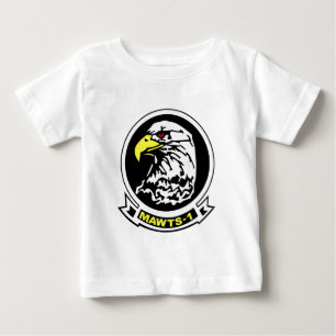 CAMISETA PARA BEBÊ MAWTS-1