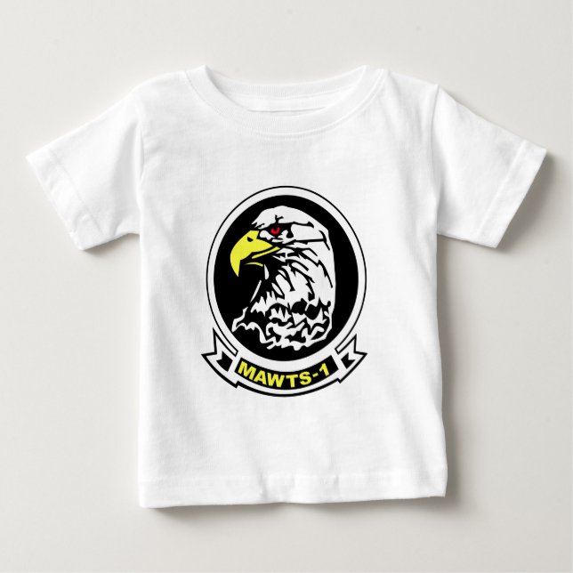 CAMISETA PARA BEBÊ MAWTS-1 (Frente)