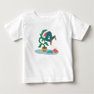 Camiseta Para Bebê me dê uma armadilha venosa