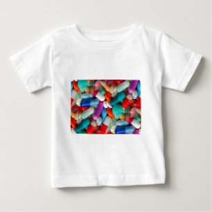 Camiseta Para Bebê medicamentos anti-inflamatórios