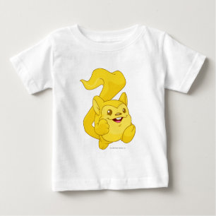 Camiseta Para Bebê Meerca Gold