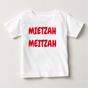 Camiseta Para Bebê MEITZAH MEITZAH T-Shirt