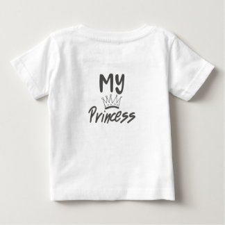 Camiseta Para Bebê Melhor criança de todos os tempos